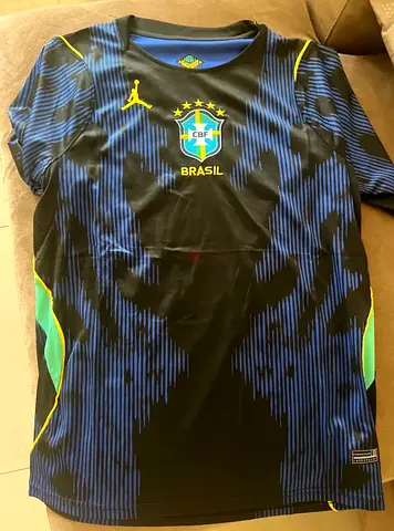 Brazil away kit 2026 world cup