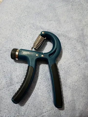 Adjustable Hand Grip Strengthener - Portable Forearm Exerciser