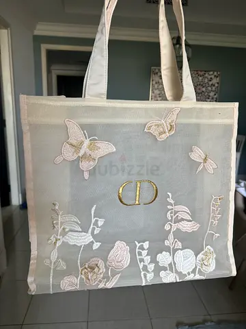 Dior summer bag