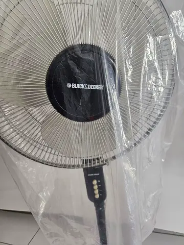 Blank+Decker Pedestral Fan