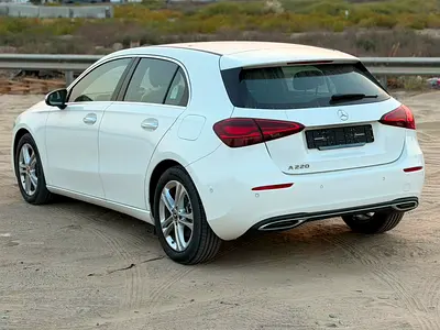 صورة مصغرة 6 لـ 2026 Mercedes-BENZ A-CLASS