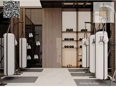 Apartment or studio in the Amra Residence project in Umm Al Quwain. Promising location and excellent