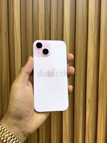 iPhone 15 — 256GB Physical+Esim