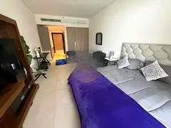 Studio Arjan | Divine Residence Building | Fully furnished