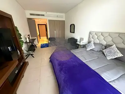 Studio Arjan | Divine Residence Building | Fully furnished
