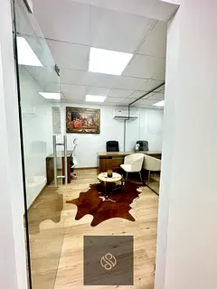 450 SQ FT FURNISHED | WASHROOM + PANTRY | NEAR METRO