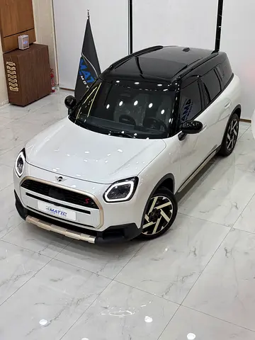 MINI Countryman S 4WD, миниатюра 7