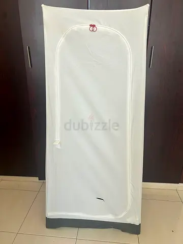 Lightweight Portable Fabric Wardrobe / Closet - Single Unit