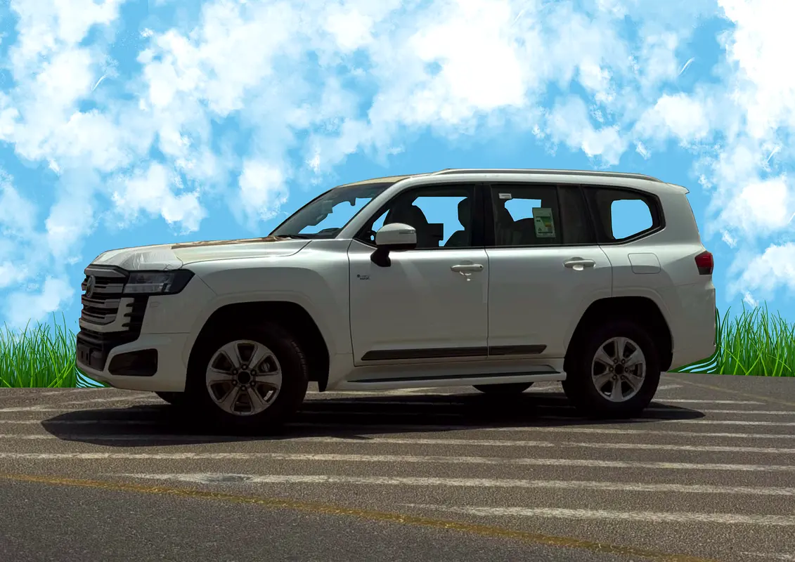 Toyota Land Cruiser 2026 — photo 1 of 20