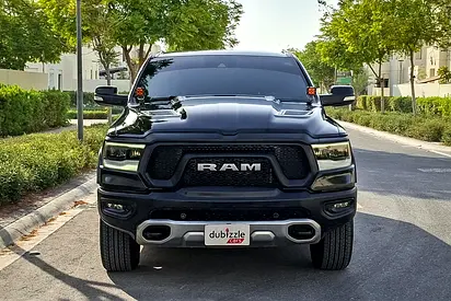 2022 RAM 1500 照片 2