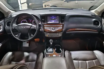 2019 Infiniti QX60 — миниатюра 11