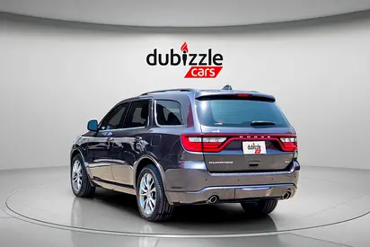 2020 Dodge DURANGO — миниатюра 8