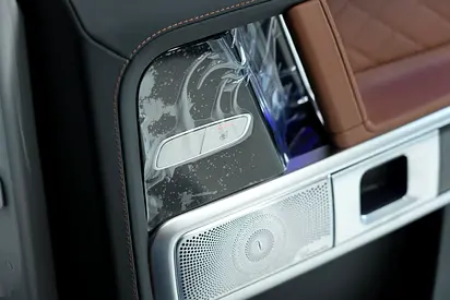صورة مصغرة 13 لـ 2026 Mercedes-BENZ G-CLASS