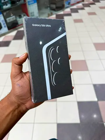 Samsung galaxy S26 Ultra 1tb TDRA