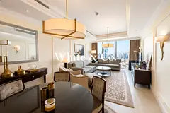 Burj Khalifa View | Vacant | Furnished