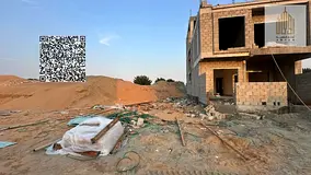 Residential land for a townhouse in Al Zahia 2