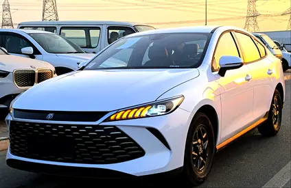 BYD Qin Plus Comfort 2025 | Chinese Specs | Brand New Electric Sedan