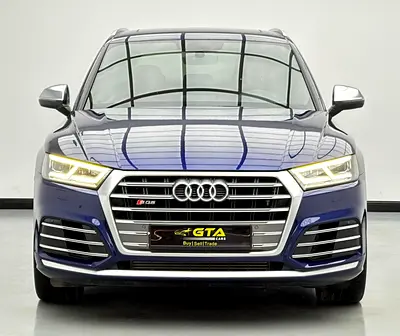 2020 AUDI SQ5 — фото 2