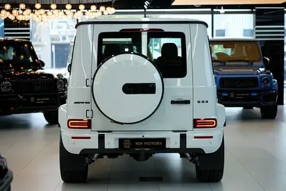 صورة مصغرة 4 لـ 2026 Mercedes-BENZ G-CLASS