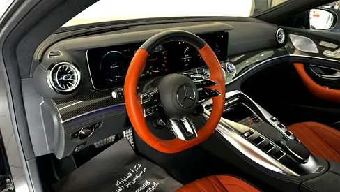 2023 Mercedes-BENZ AMG 照片 5