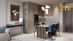 Furnished 1BR Apartment | Tetris Tower | Multiple Views