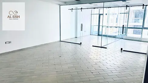 Chiller Free Independent Office for Rent in Bur Dubai | 800 SQFT | AED 112,000/-Yearly