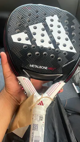 New - ADIDAS METALBONE HRD+ 3.3