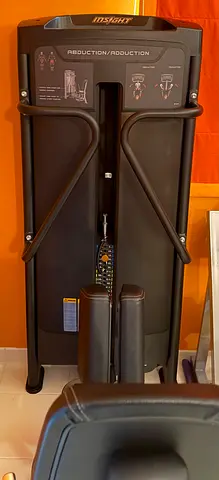 “Insight” Abduction/Adduction Strength Machine - Good Condition