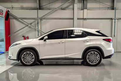 2020 Lexus RX-SERIES 照片 5