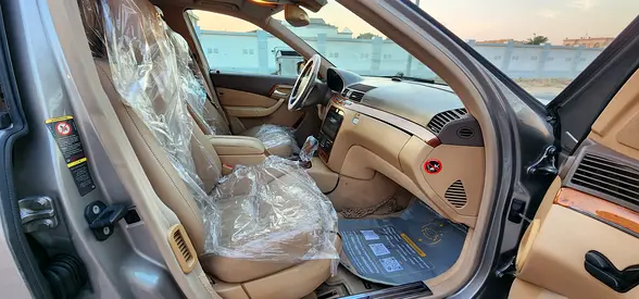 2005 Mercedes-BENZ S-CLASS — миниатюра 17