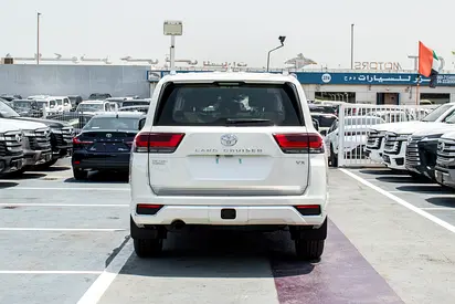 2026 Toyota LAND CRUISER 缩略图 6