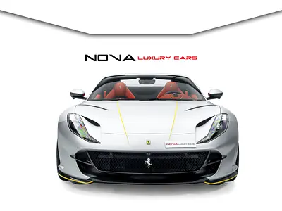 صورة 2 لـ 2020 Ferrari 812 GTS