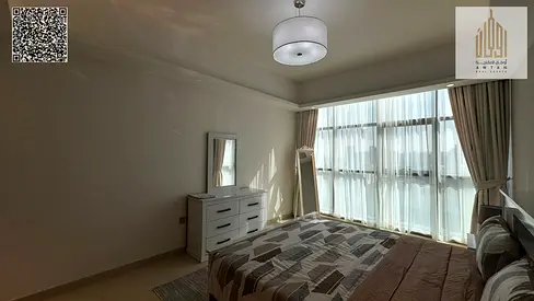 1BHK for yealy rent in Gulfa Tower | parking | swimming pool | GYM