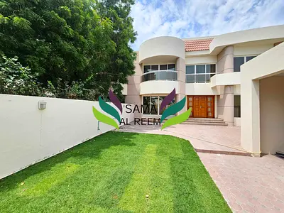 4 Bed +Maid Compound Villa | Garden | Shared pool