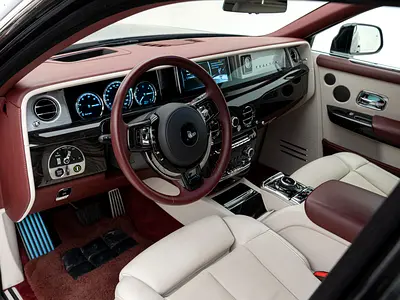 2024 ROLLS-ROYCE PHANTOM 照片 10