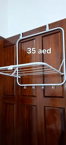 Hanging dryer and organiser