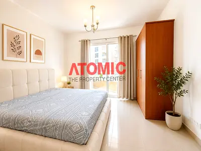 HOTDEAL ! FULLY FURNISHED STUDIO ! LAKE VIEW ! HIGHER FLOOR