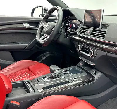 2020 AUDI SQ5 — фото 12