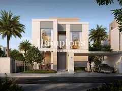 5BR Luxury Villa | Huge Plot | Family Community