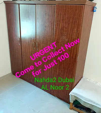 Urgent sell WARDROBE
