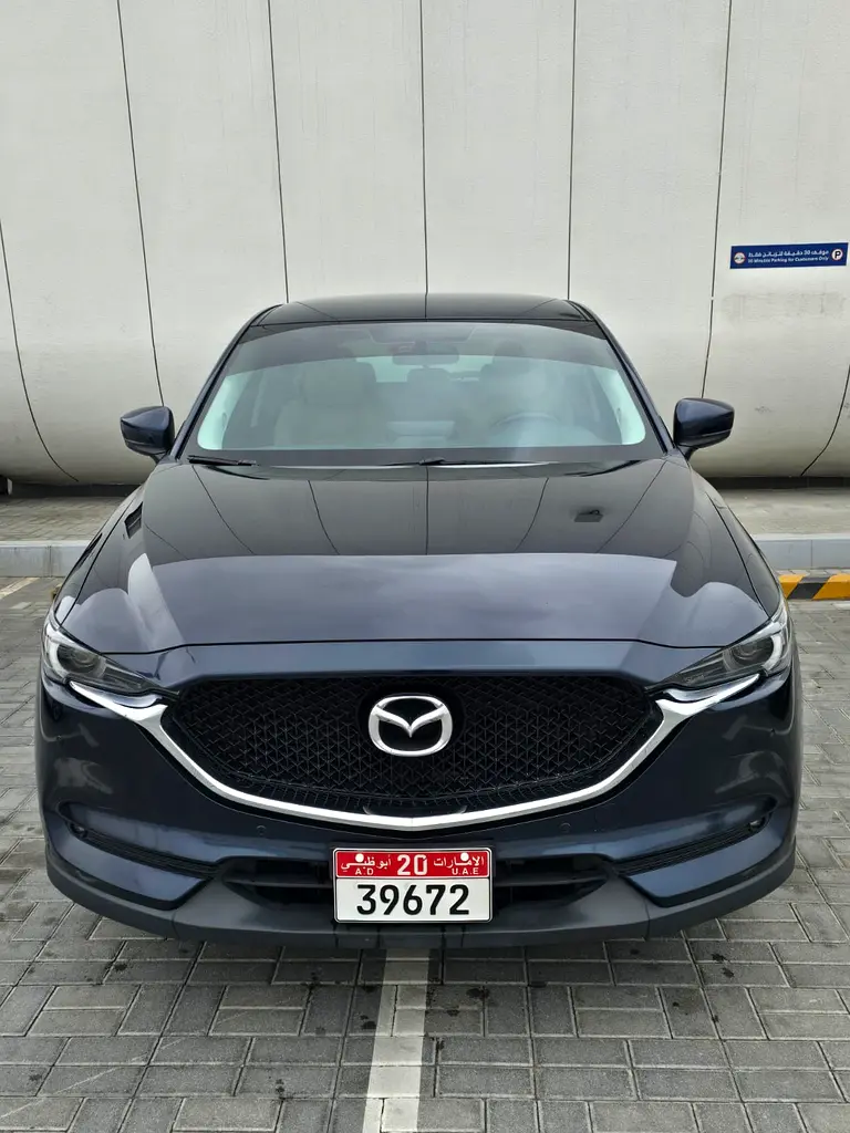 Mazda CX-5 2022 — photo 1 of 12