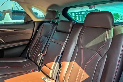 2020 Lexus RX-SERIES 照片 12