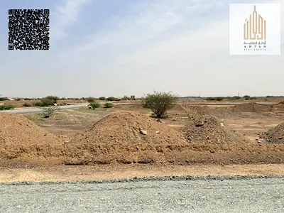 Residential Plot in Manama 14, Fees Included, at a Special Price