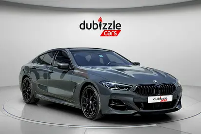 صورة 1 لـ 2020 BMW 8-SERIES