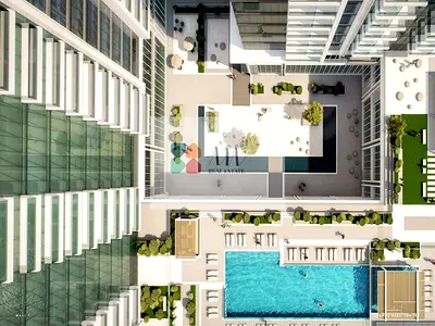 Avenue Park Tower A | 3BR + Maid’s Room | Prime Al Kifaf Location | Walk to Metro & Park