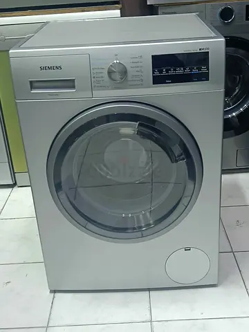 Siemens iQ500 Automatic Washer DryerProduct IDWD15G46SGCiSensoric WasherDryer with efficient iQdrive