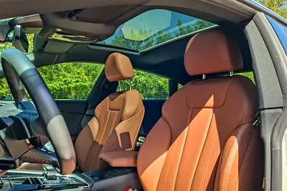 2022 AUDI A5 — миниатюра 11