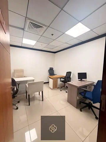 NO COMMISSION | 150 SQ FT FURNISHED OFFICE