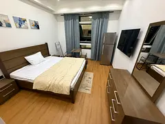 master room dubai marina tv/friadge/sea view all inclusive