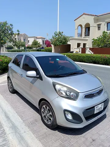 Kia Picanto 2012 GCC Specs - Reliable  Efficient City Car